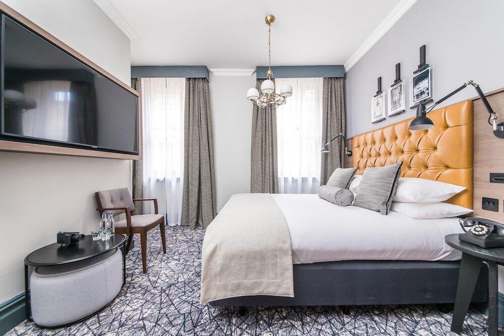 Foto de una habitación de Abbey Hotel Bath, a Tribute Portfolio Hotel
