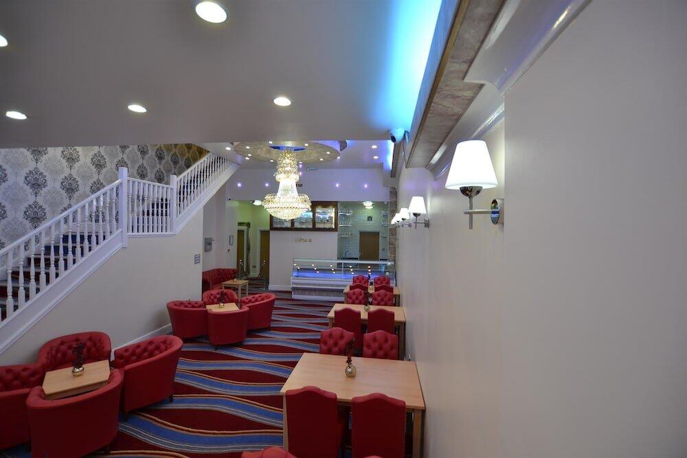 Foto de restauración de Best Western Greater London Hotel