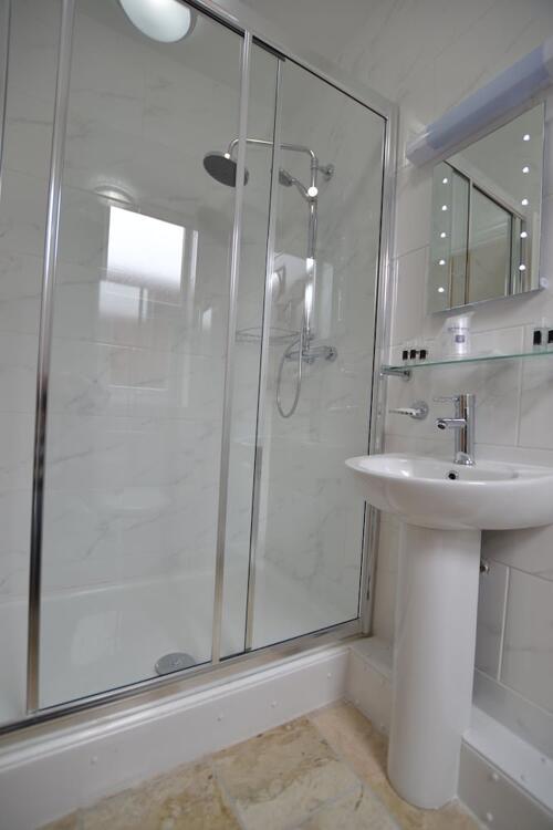 Foto del baño de Best Western Greater London Hotel