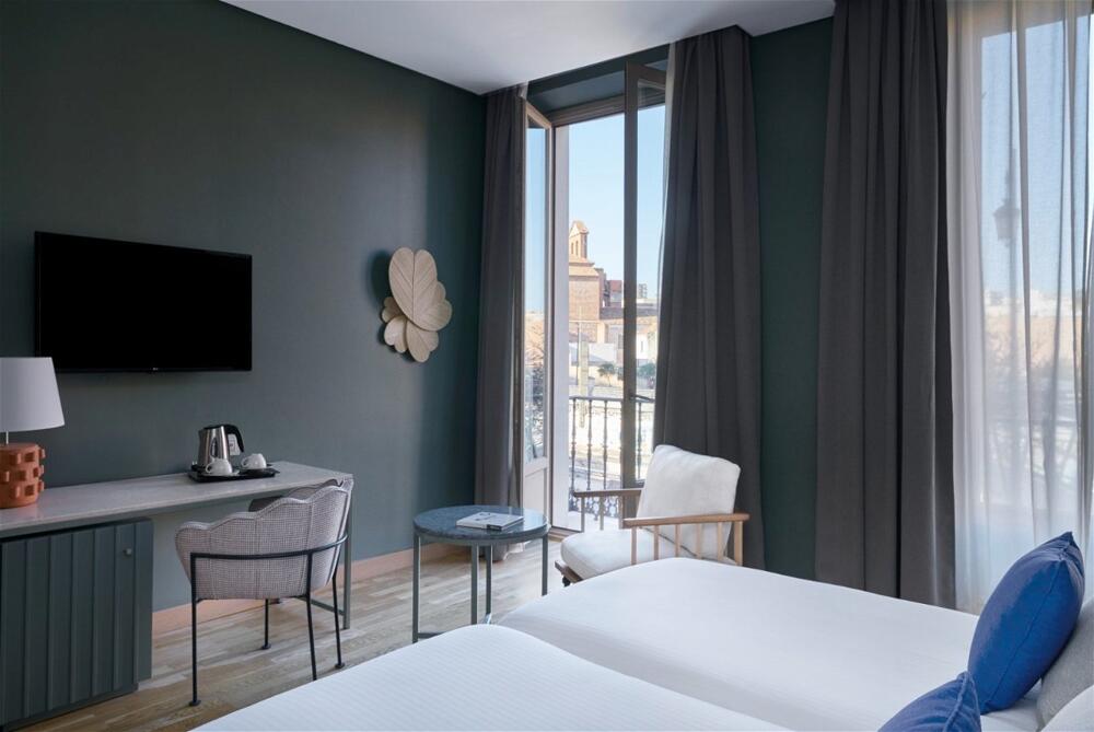 Foto de una habitación de Vincci Selección Posada del Patio