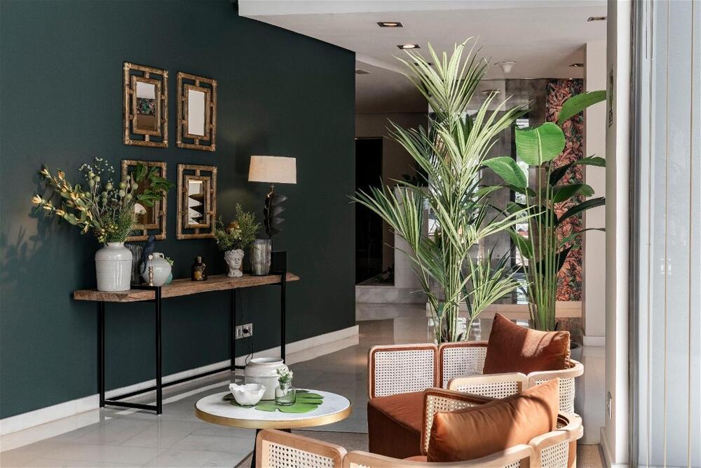 Foto de las zonas nobles de Vincci Selección Posada del Patio