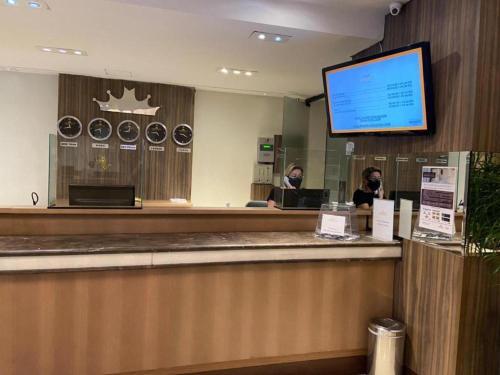 Foto de las zonas nobles de Summit Hotel Monaco