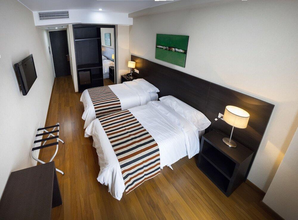 Foto de una habitación de Amérian Puerto Rosario Hotel