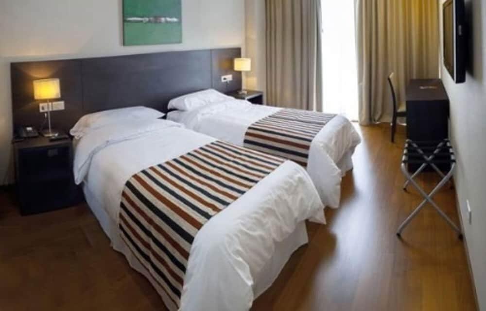Foto de una habitación de Amérian Puerto Rosario Hotel