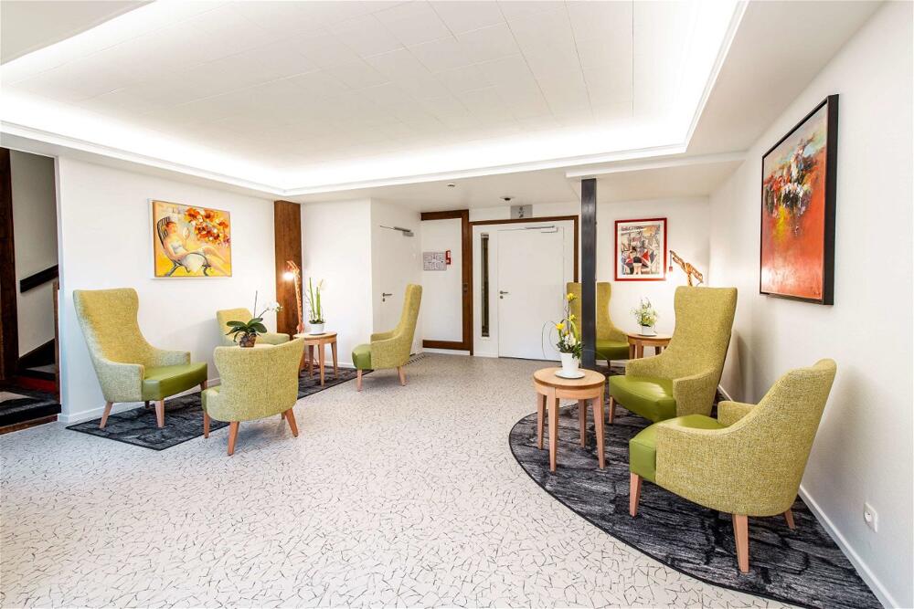Foto de las zonas nobles de Hotel Best Western Plus Au Cheval Blanc Mulhouse Nord