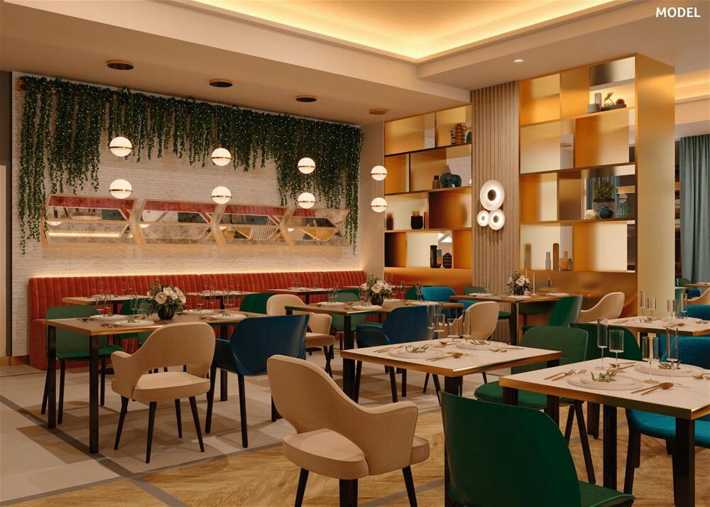 Foto general de Hotel Riu Plaza London Victoria