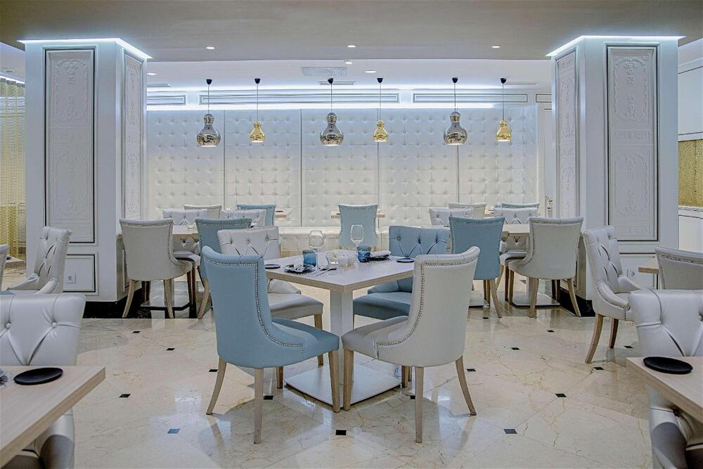 Foto general de Hotel NH Collection Madrid Abascal