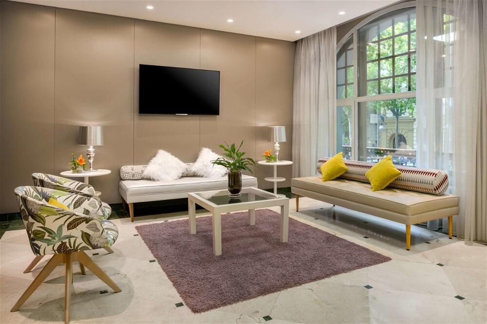Foto de los servicios de Hotel NH Collection Madrid Abascal