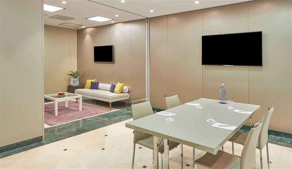 Foto de los servicios de Hotel NH Collection Madrid Abascal