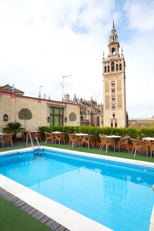 Foto de los servicios de Hotel Doña María