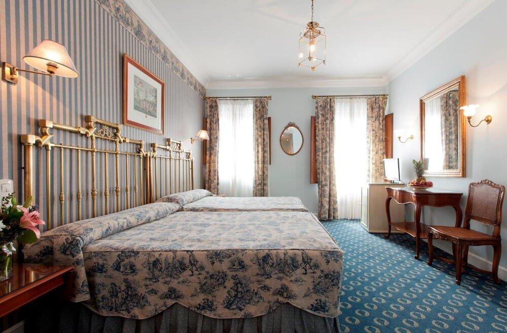Foto de una habitación de Hotel Doña María