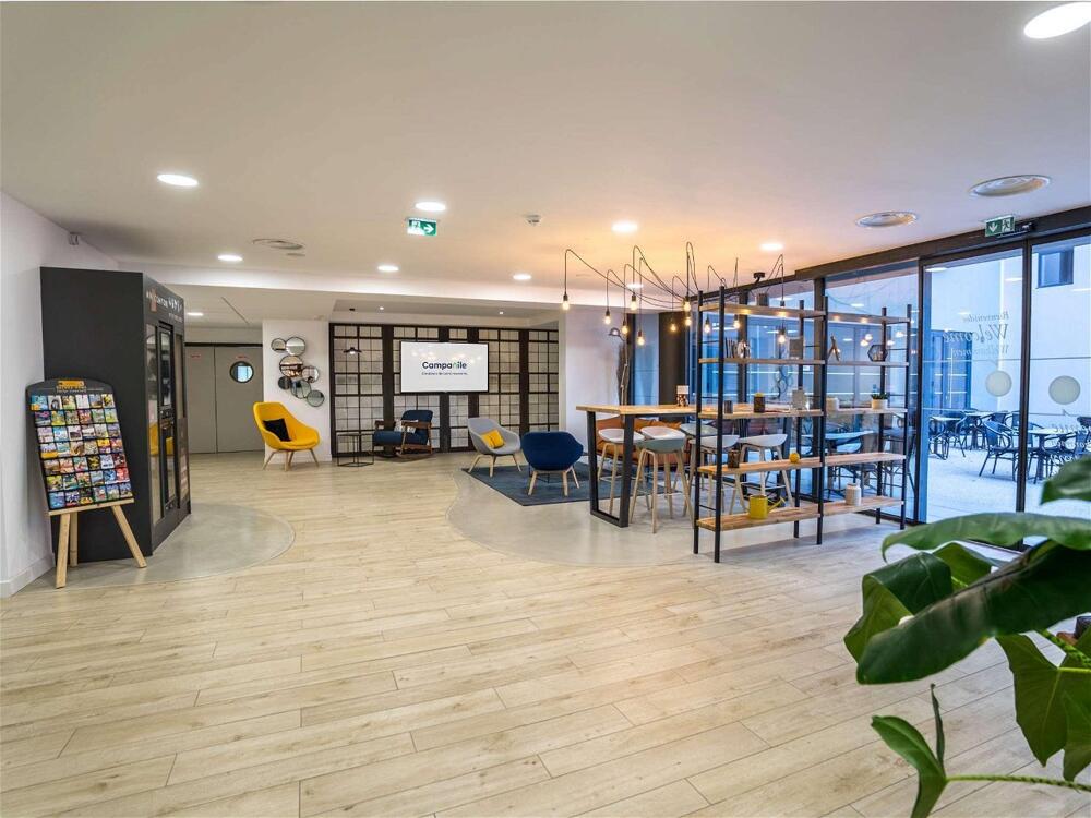 Foto de los servicios de Hotel Campanile Marseille Est - Aubagne