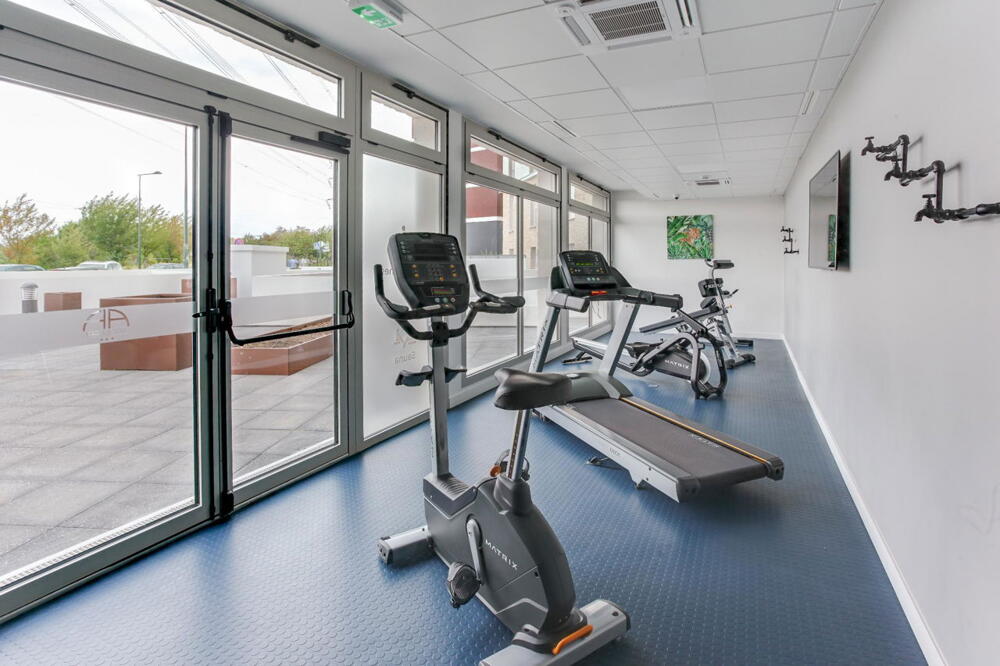 Foto de los servicios de Aparthotel All Suites Massy Palaiseau