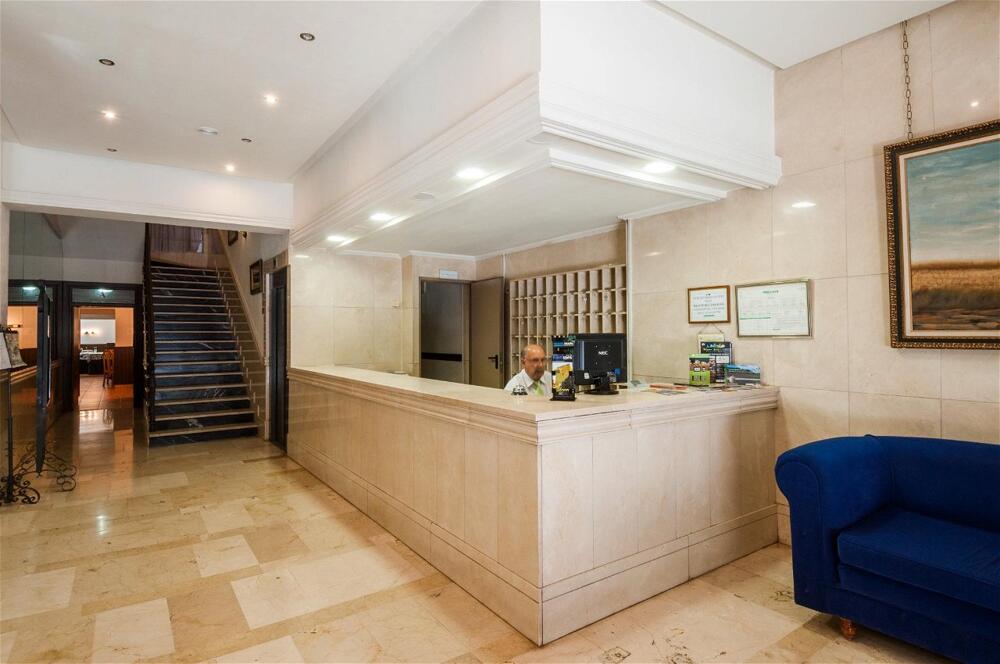Foto general de Hotel Alcántara