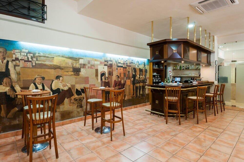 Foto de restauración de Hotel Alcántara