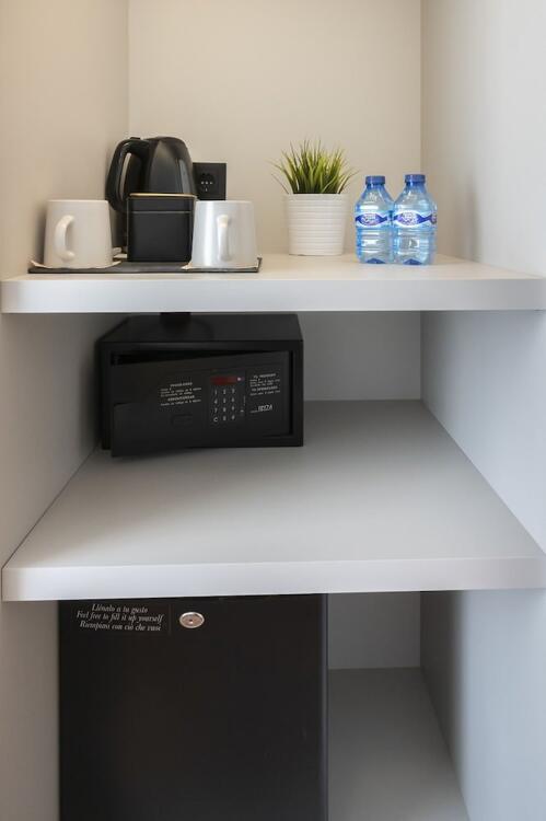Foto de una habitación de Hotel YOU &amp;amp; CO. J. Botánico Boutique