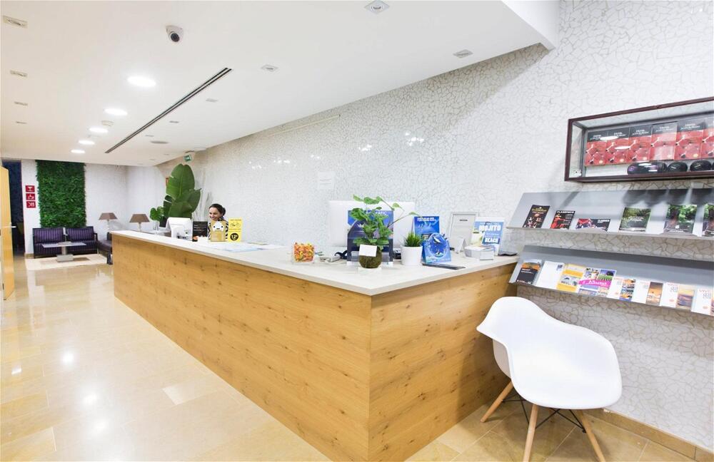 Foto de las zonas nobles de Hotel YOU &amp;amp; CO. J. Botánico Boutique