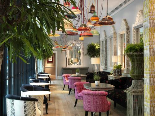 Foto de restauración de Ham Yard Hotel, Firmdale Hotels