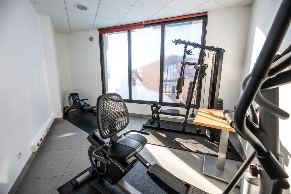 Foto de los servicios de Hotel Suite Home Briancon Serre Chevalier