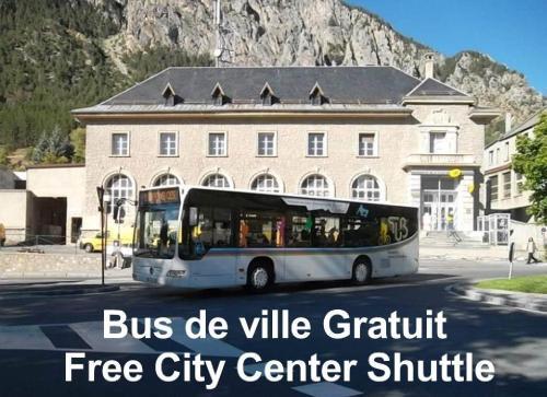Foto del entorno de Hotel Suite Home Briancon Serre Chevalier