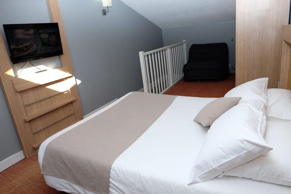 Foto de una habitación de Hotel Suite Home Briancon Serre Chevalier