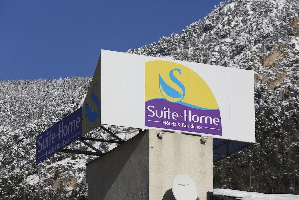 Foto de los servicios de Hotel Suite Home Briancon Serre Chevalier