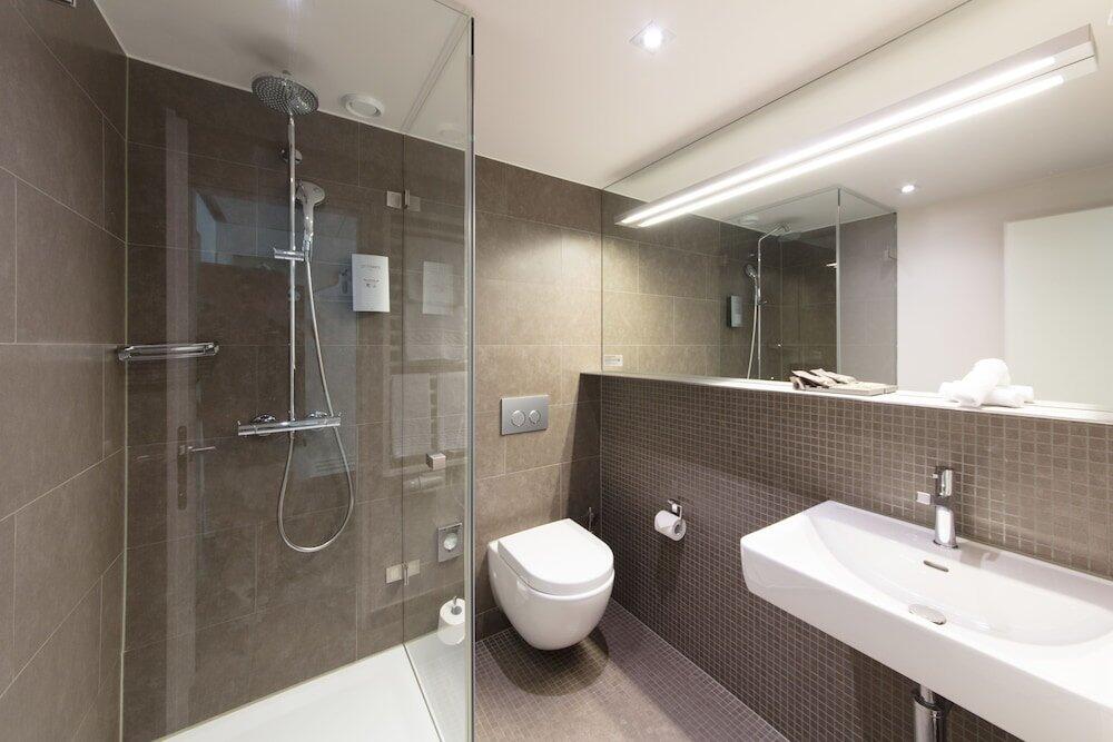 Foto del baño de Hotel Lavaux