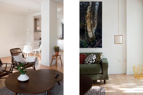 Foto de una habitación de Apartamentos 60 Balconies Art