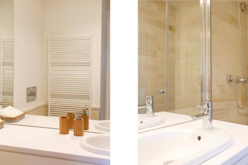 Foto del baño de Apartamentos 60 Balconies Art