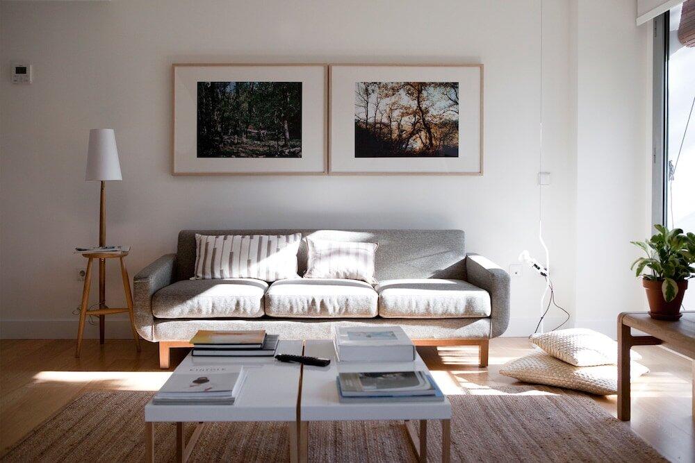 Foto de una habitación de Apartamentos 60 Balconies Art