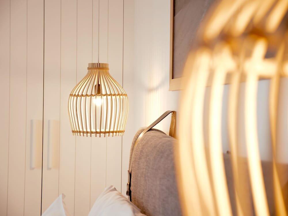 Foto de una habitación de ECORKHOTEL Evora