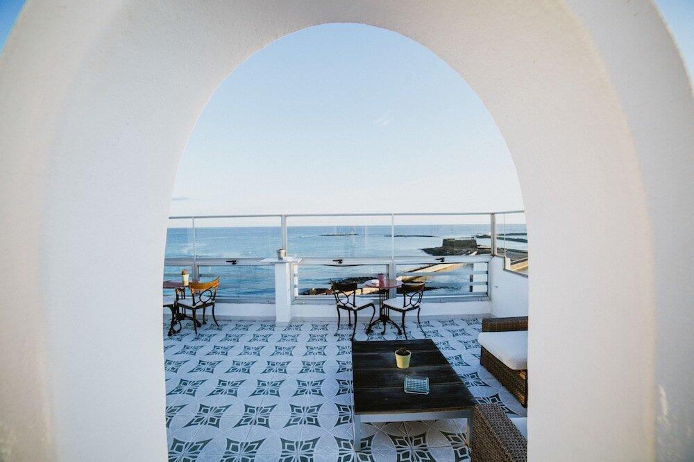 Foto de las zonas nobles de Hotel Miramar