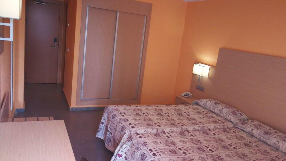 Foto de una habitación de Hotel Mont-Park