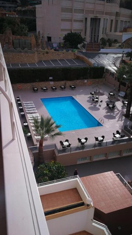 Foto de los servicios de Hotel Mont-Park