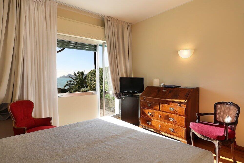 Foto de una habitación de Hotel Continental
