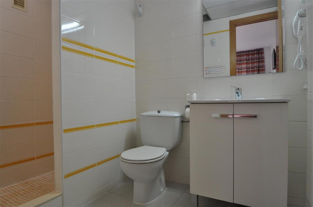 Foto del baño de Aparthotel Safari