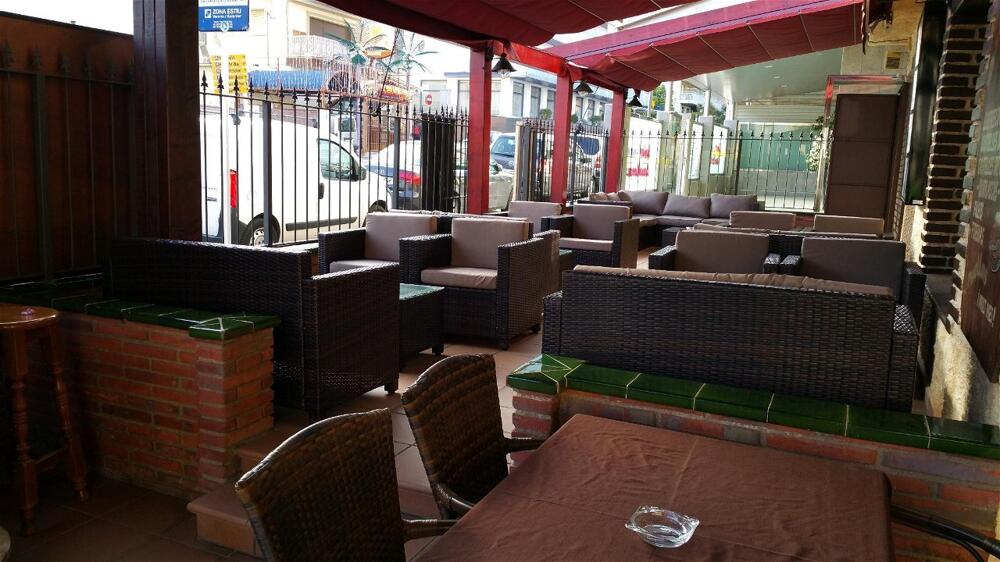 Foto de restauración de Aparthotel Safari