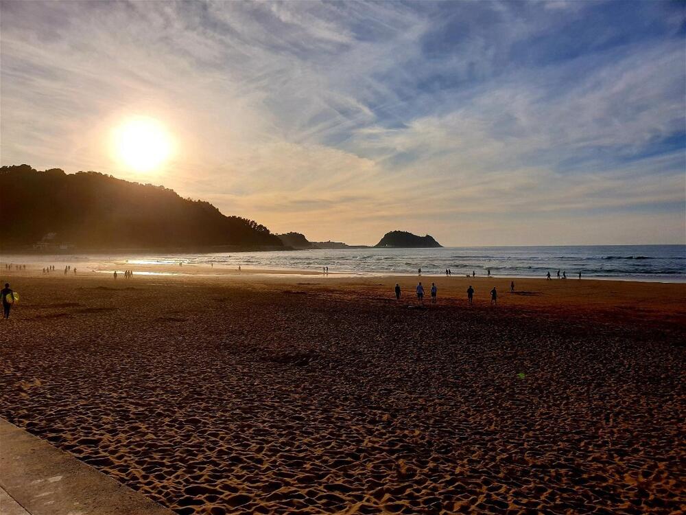 Foto general de Hotel Zarauz