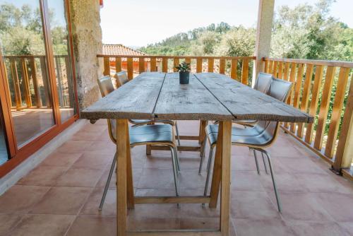 Foto de restauración de Quinta do Rapozinho