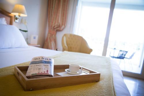 Foto de una habitación de Palace Hotel