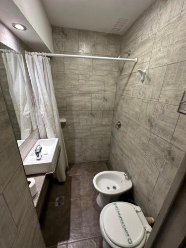 Foto del baño de Hotel San Roque