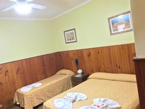 Foto de una habitación de Hotel San Roque