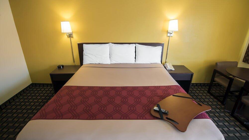 Foto de una habitación de Motel Econo Lodge Downtown