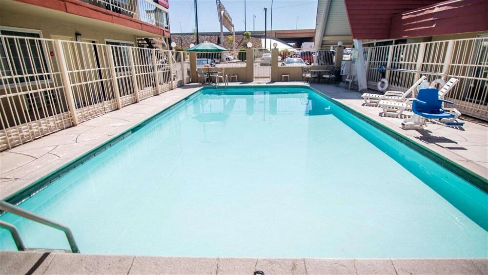 Foto de los servicios de Motel Econo Lodge Downtown