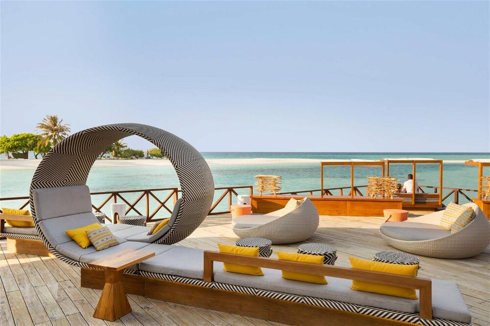 Foto de restauración de LUX* South Ari Atoll Resort &amp;amp; Villas
