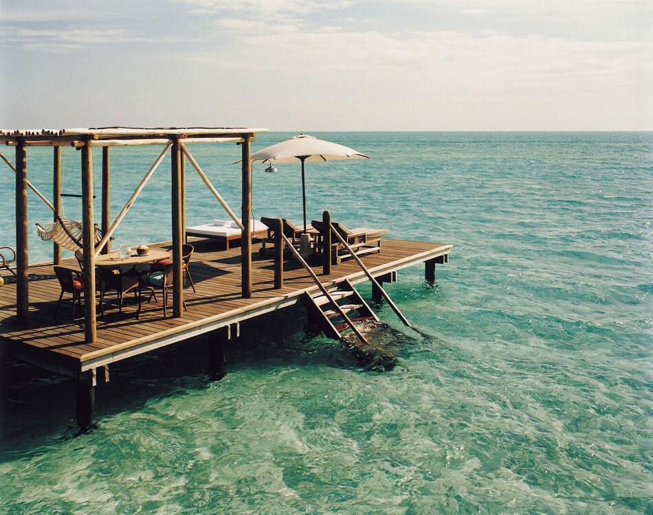 Foto general de Complejo COMO Cocoa Island - Partner Travels FREE for 7 Nights or More