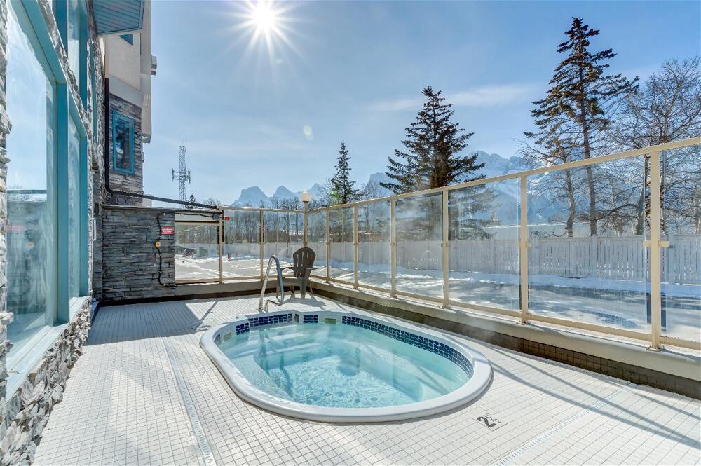Foto de los servicios de Hotel Quality Resort Chateau Canmore