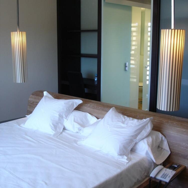 Foto de una habitación de Hotel Bodega Pago del Vicario