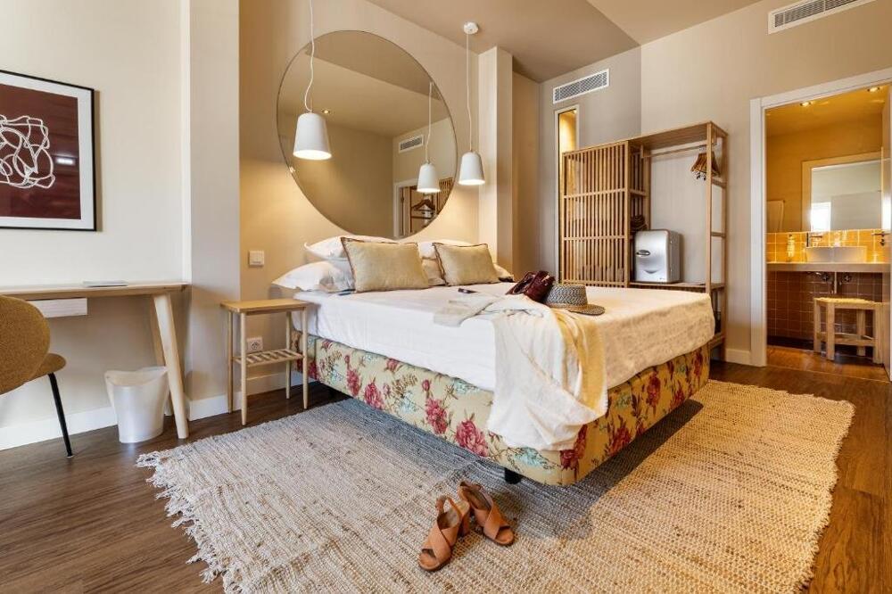 Foto de una habitación de Pousada Vila Real Santo Antonio