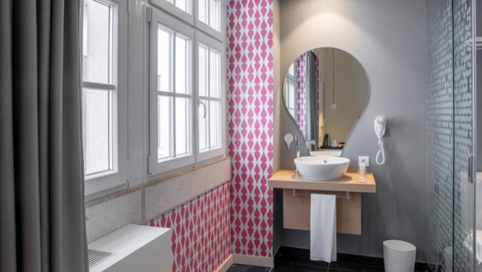 Foto del baño de Stay Hotel Lisboa Centro Chiado